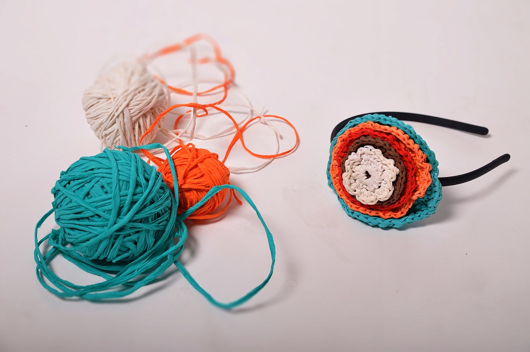 DIY, סריגה בנייר ייחודי ומרתק, רחלי חי