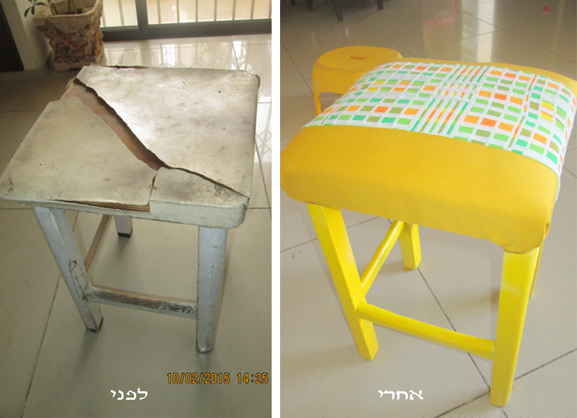 חדש ישן מעורר ענין, רותי היאט