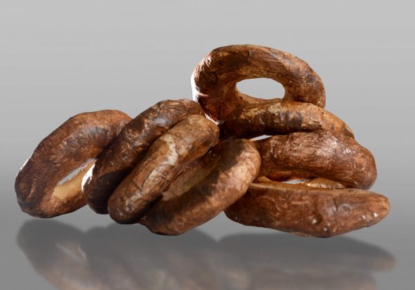 פיסול ועיבוד חומרים, טובי קליין