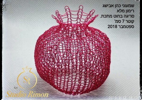צורפות קרה, אבישג שמעוני כהן